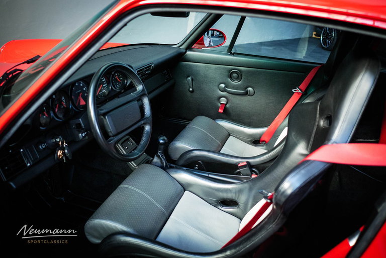 Porsche 964 Carrera RS