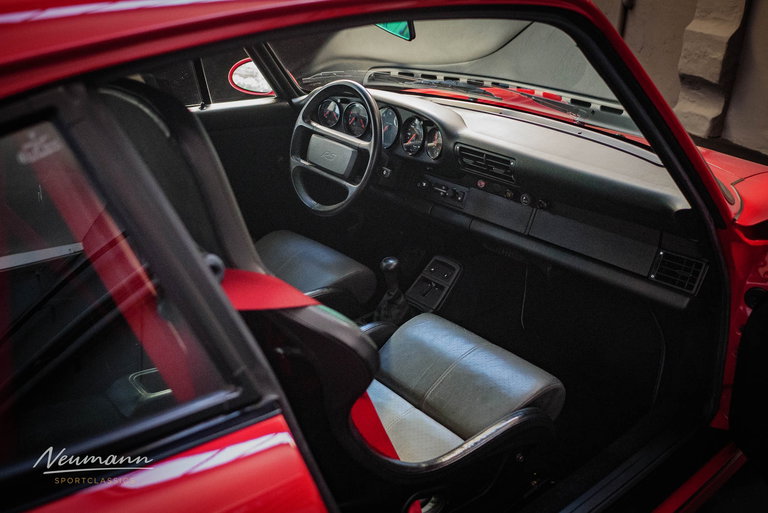 Porsche 964 Carrera RS