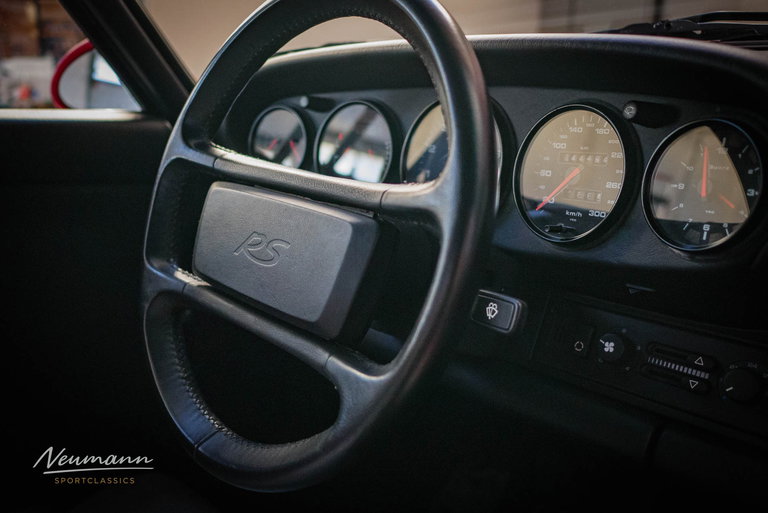 Porsche 964 Carrera RS