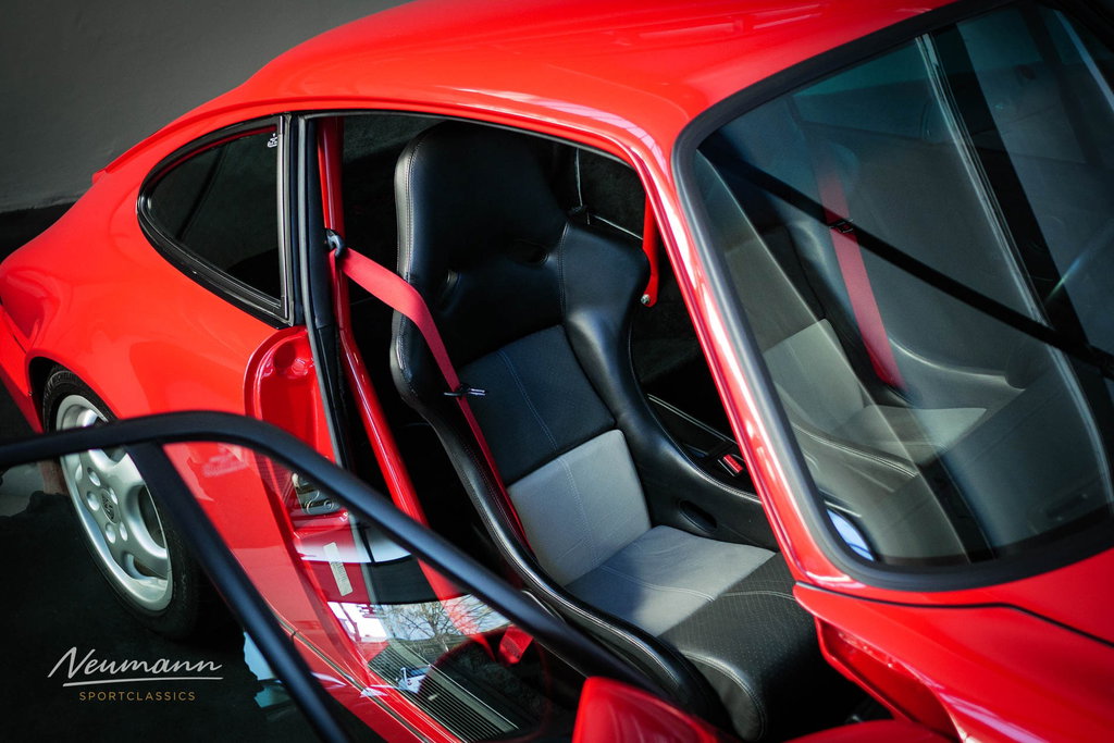 Porsche 964 Carrera RS