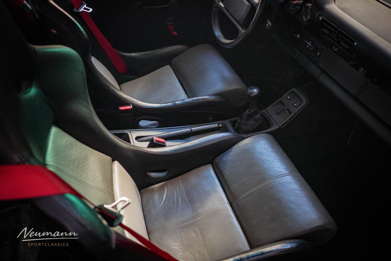 Porsche 964 Carrera RS