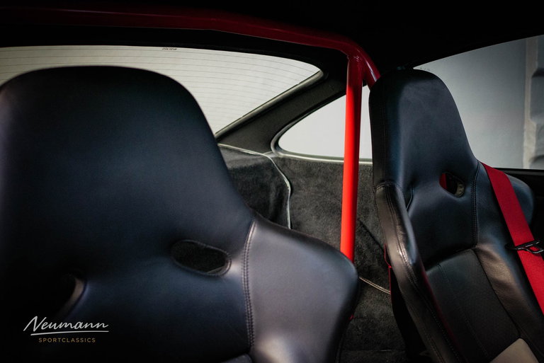 Porsche 964 Carrera RS