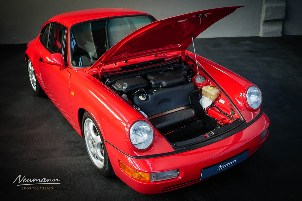 Porsche 964 Carrera RS