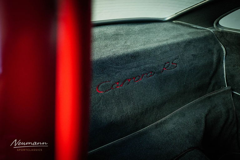 Porsche 964 Carrera RS