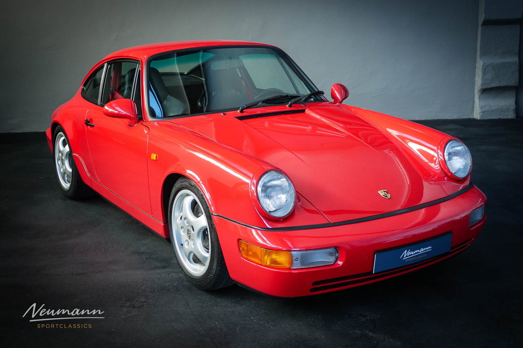 Porsche 964 Carrera RS