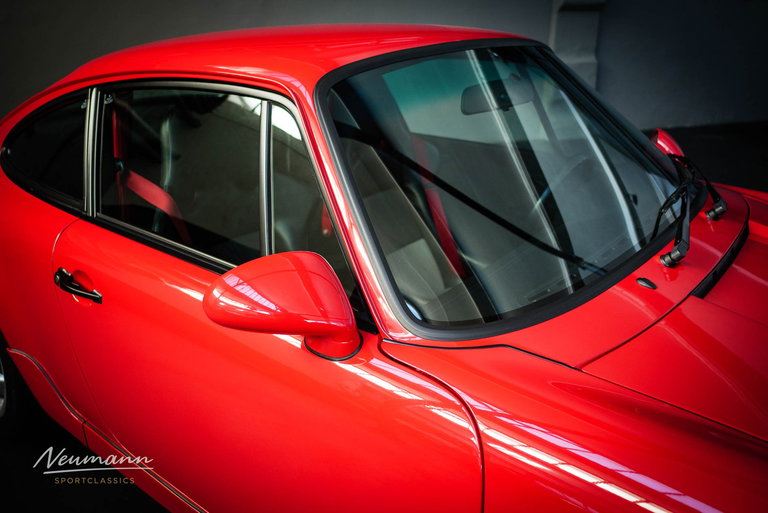 Porsche 964 Carrera RS