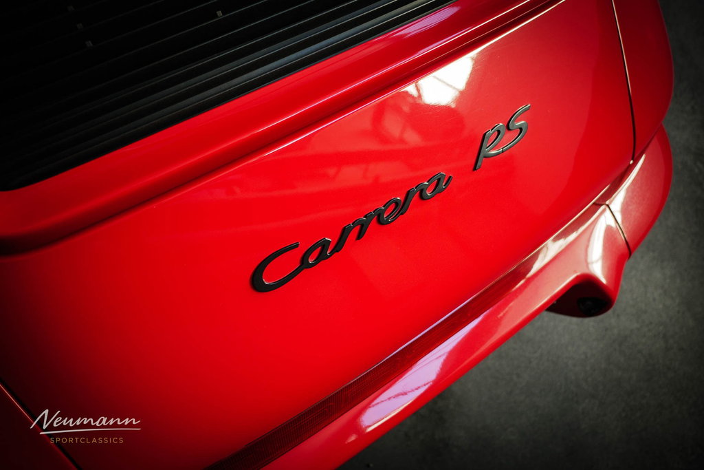 Porsche 964 Carrera RS