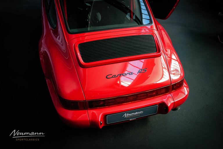 Porsche 964 Carrera RS