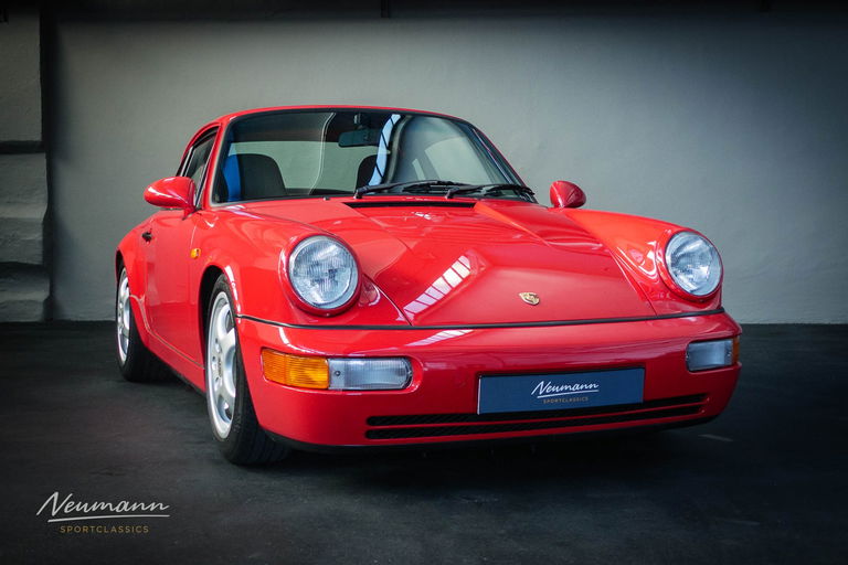 Porsche 964 Carrera RS