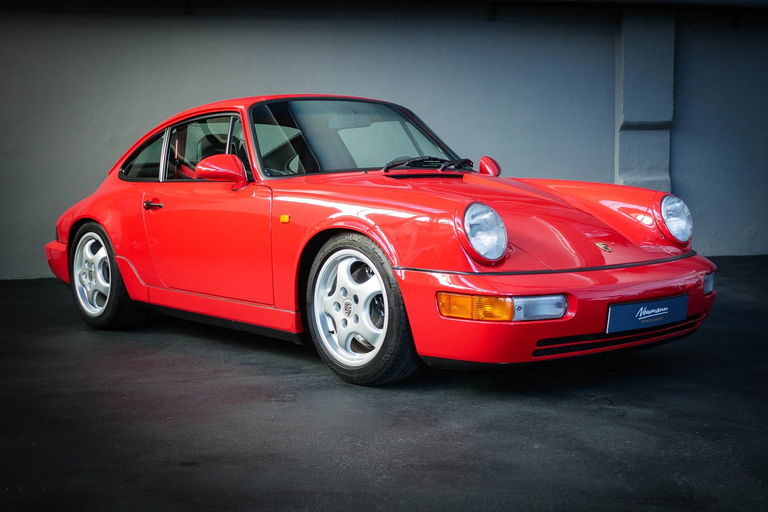 Porsche 964 Carrera RS