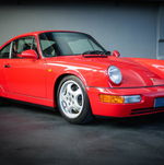 Porsche 964 Carrera RS