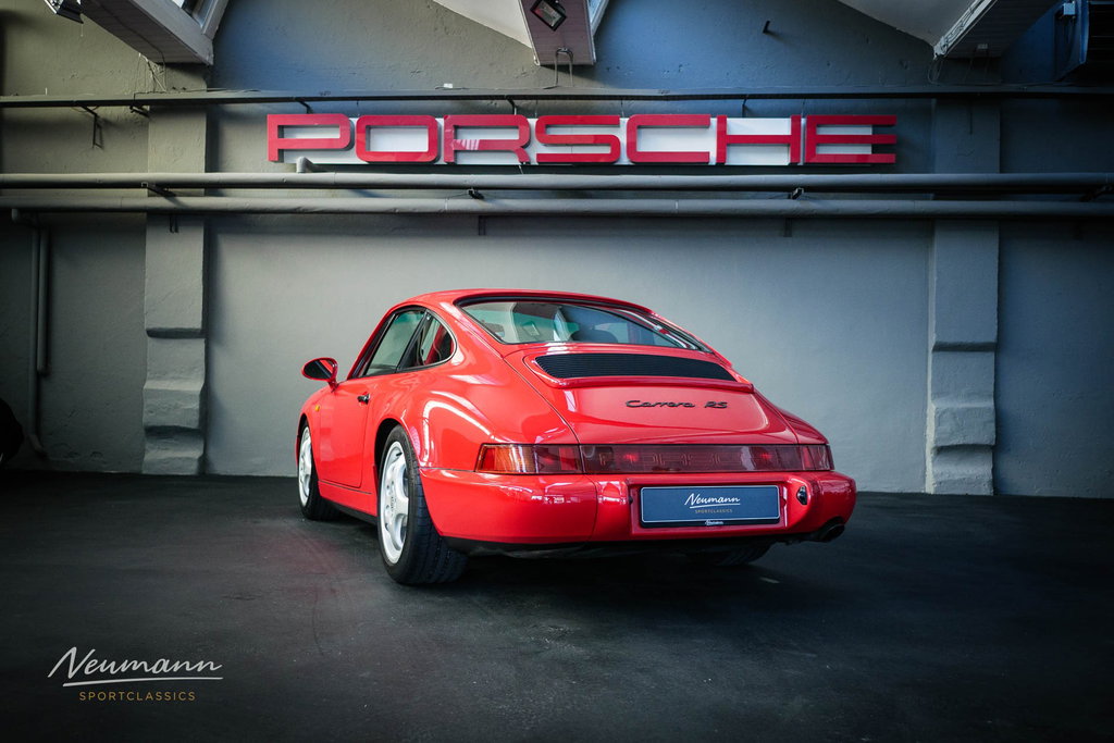 Porsche 964 Carrera RS