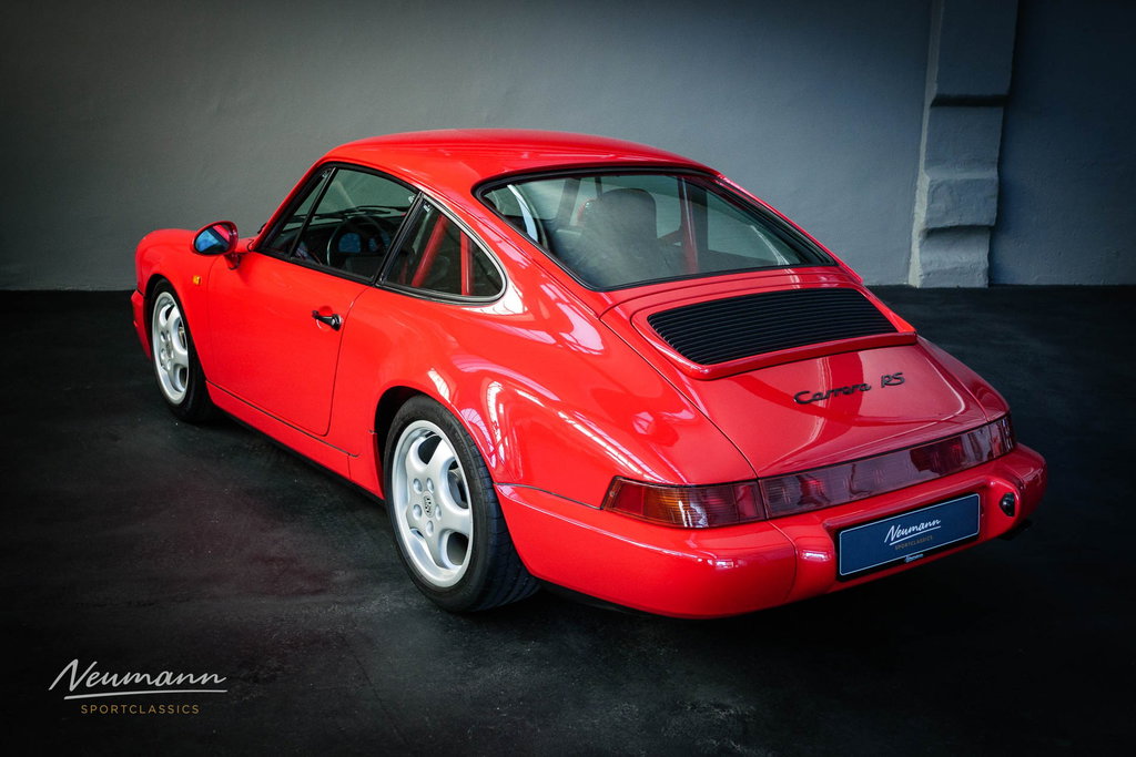 Porsche 964 Carrera RS
