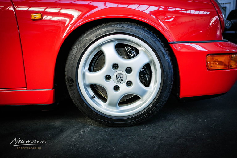 Porsche 964 Carrera RS