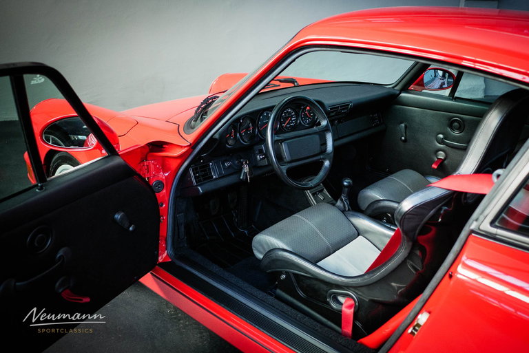 Porsche 964 Carrera RS