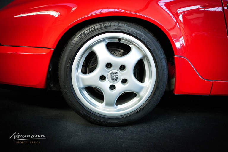 Porsche 964 Carrera RS