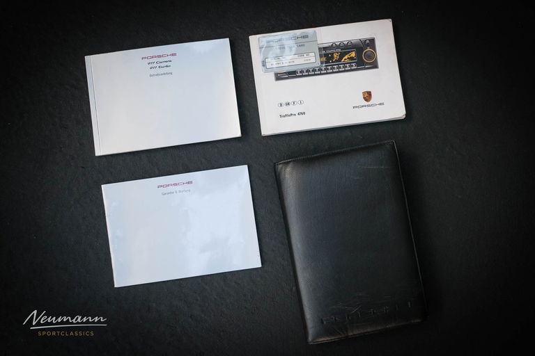 Porsche 993 Carrera 4