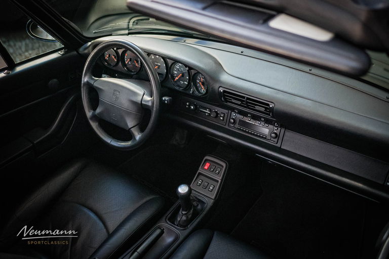 Porsche 993 Carrera 4