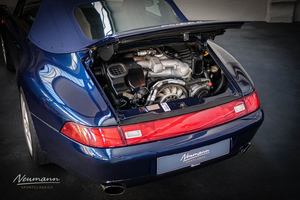 Porsche 993 Carrera 4