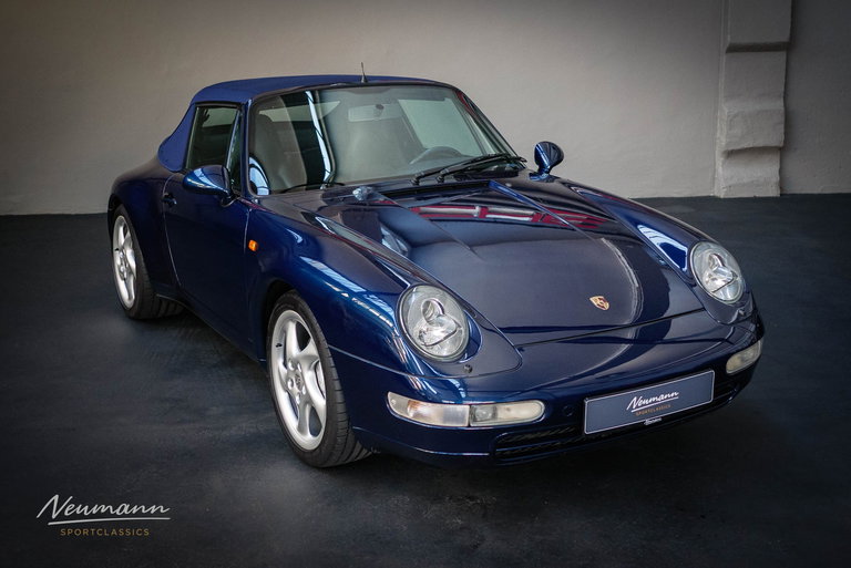 Porsche 993 Carrera 4