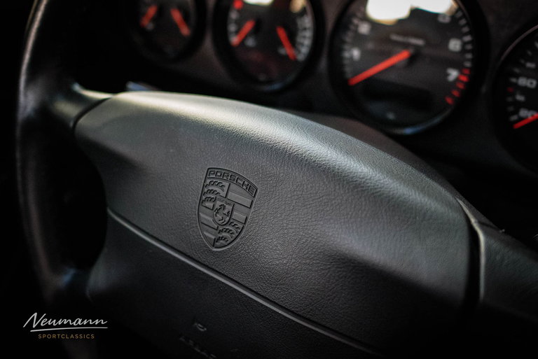 Porsche 993 Carrera 4