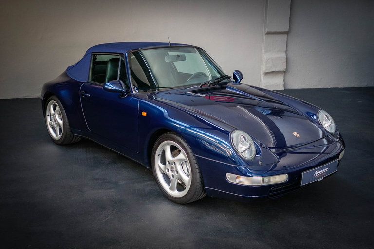 Porsche 993 Carrera 4