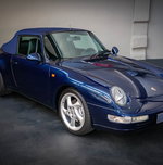 Porsche 993 Carrera 4