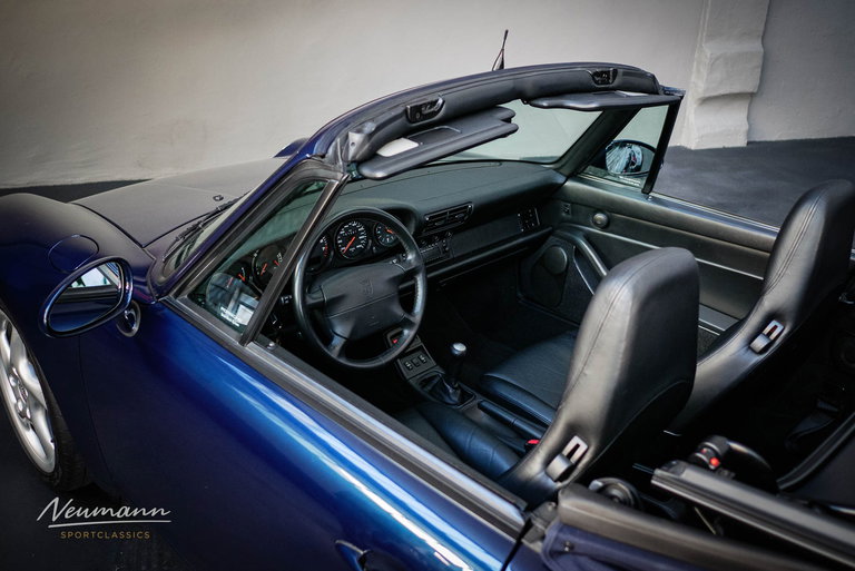 Porsche 993 Carrera 4