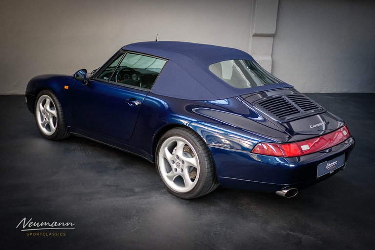 Porsche 993 Carrera 4