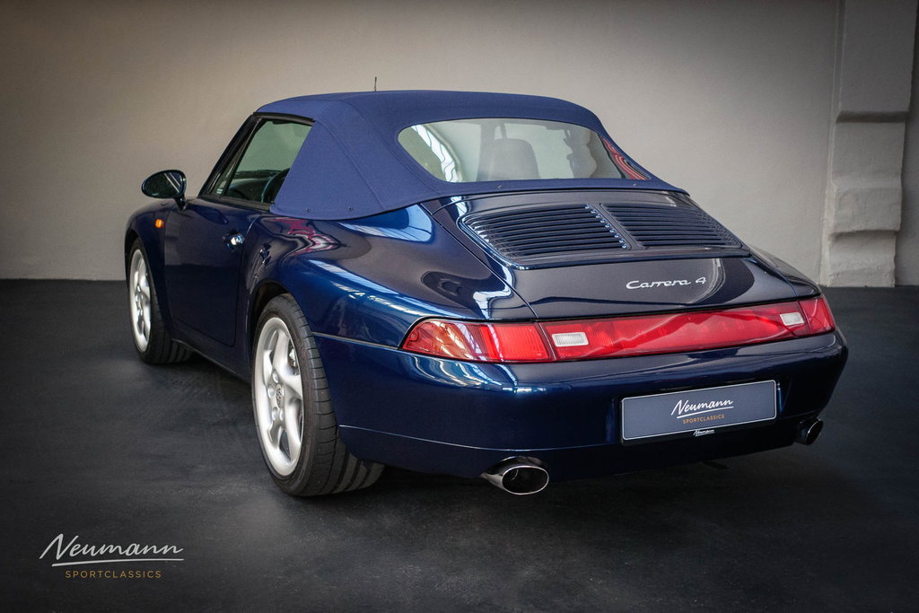 Porsche 993 Carrera 4