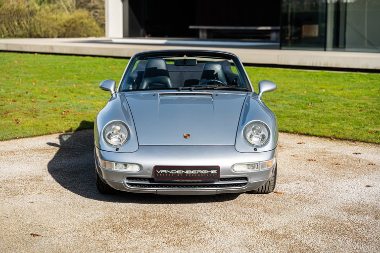 Porsche 993 Carrera