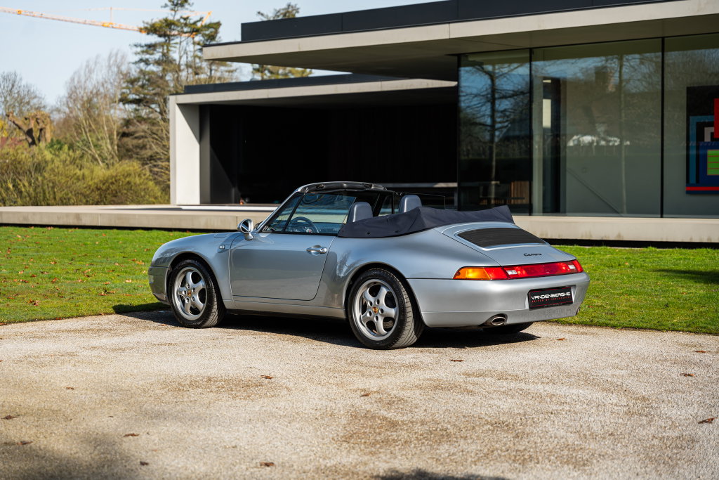 Porsche 993 Carrera