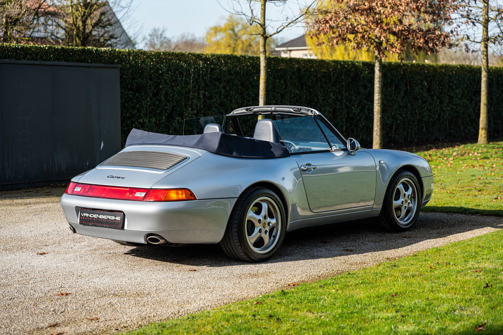 Porsche 993 Carrera
