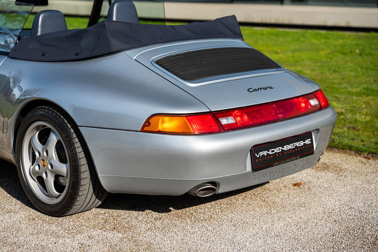 Porsche 993 Carrera