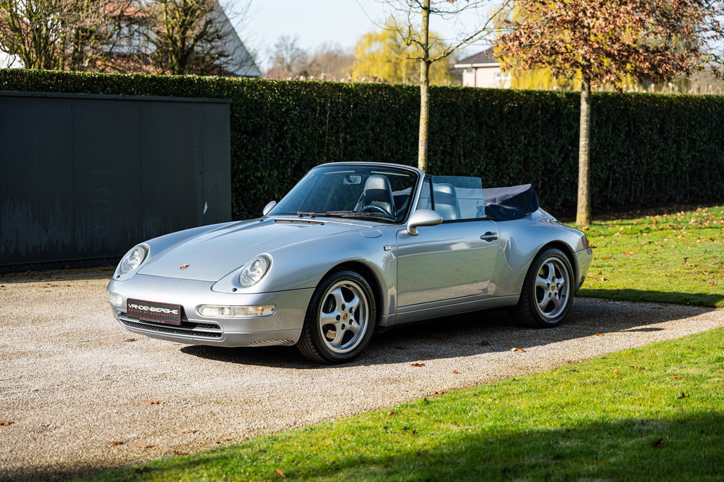 Porsche 993 Carrera