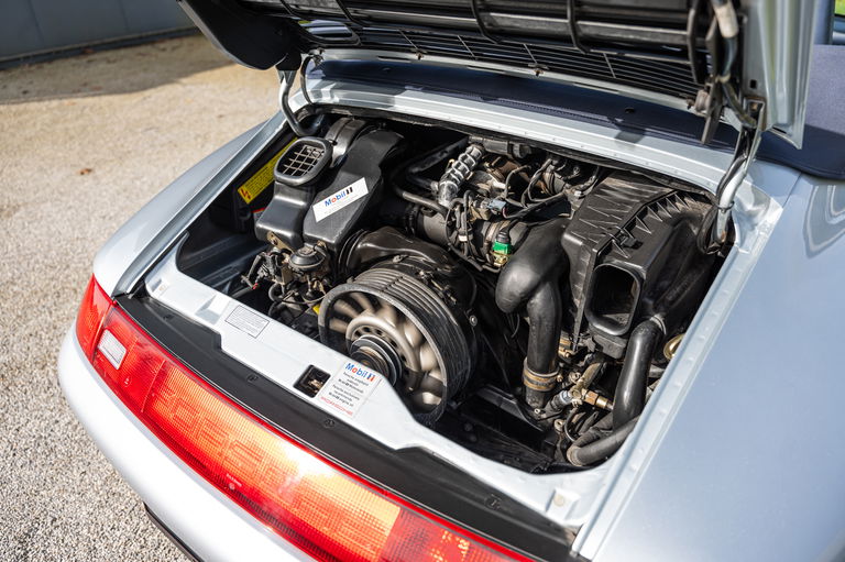 Porsche 993 Carrera