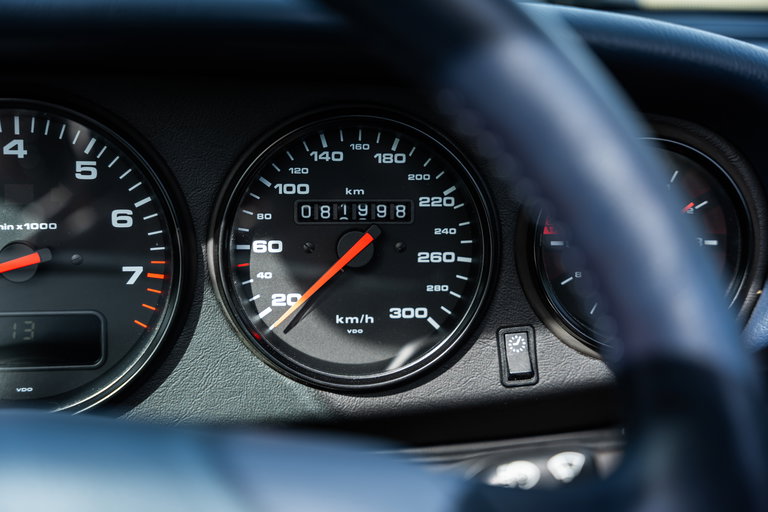 Porsche 993 Carrera