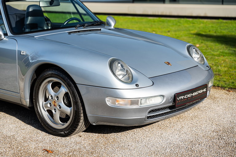 Porsche 993 Carrera