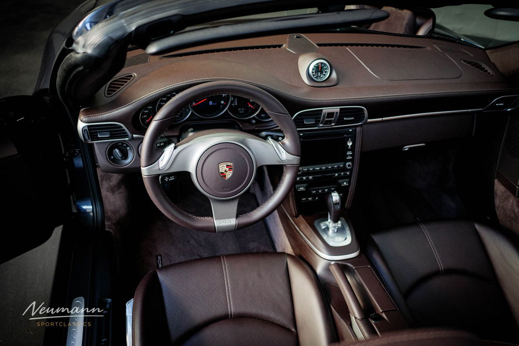 Porsche 997.2 Carrera 4S