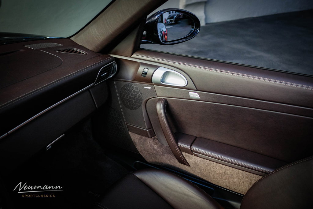 Porsche 997.2 Carrera 4S