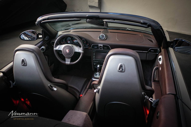 Porsche 997.2 Carrera 4S