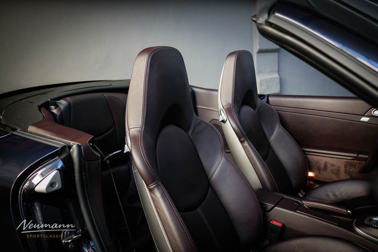 Porsche 997.2 Carrera 4S