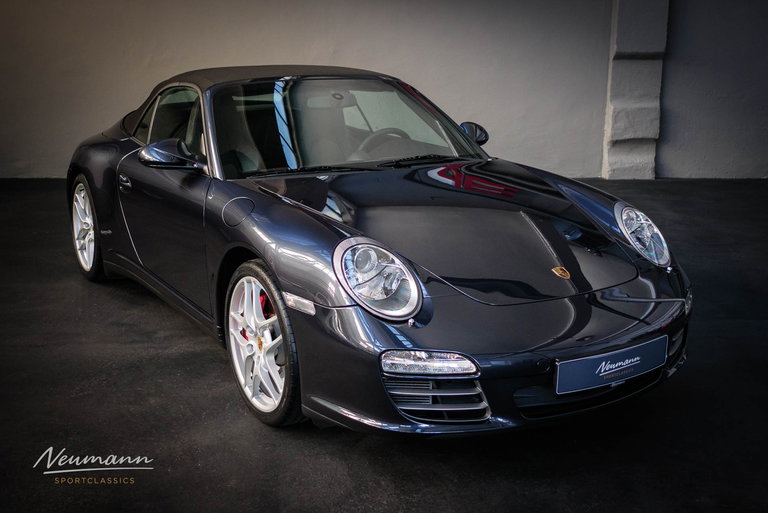 Porsche 997.2 Carrera 4S