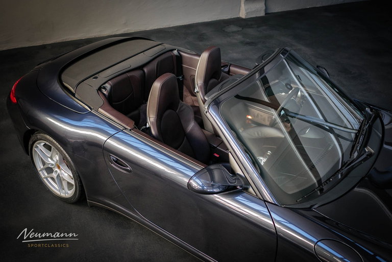 Porsche 997.2 Carrera 4S