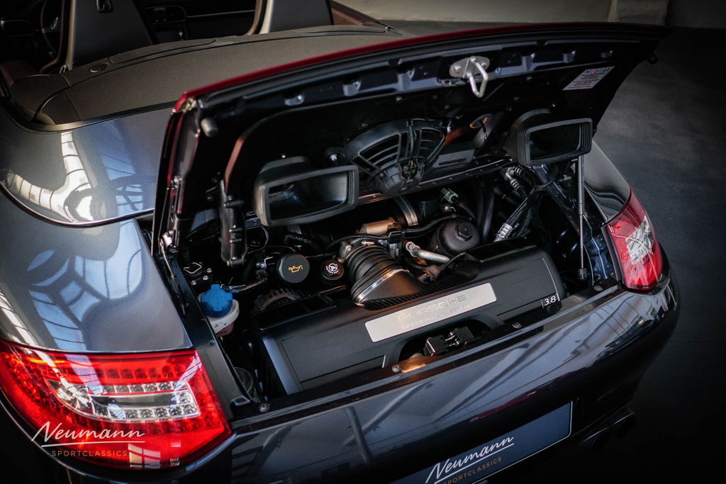 Porsche 997.2 Carrera 4S