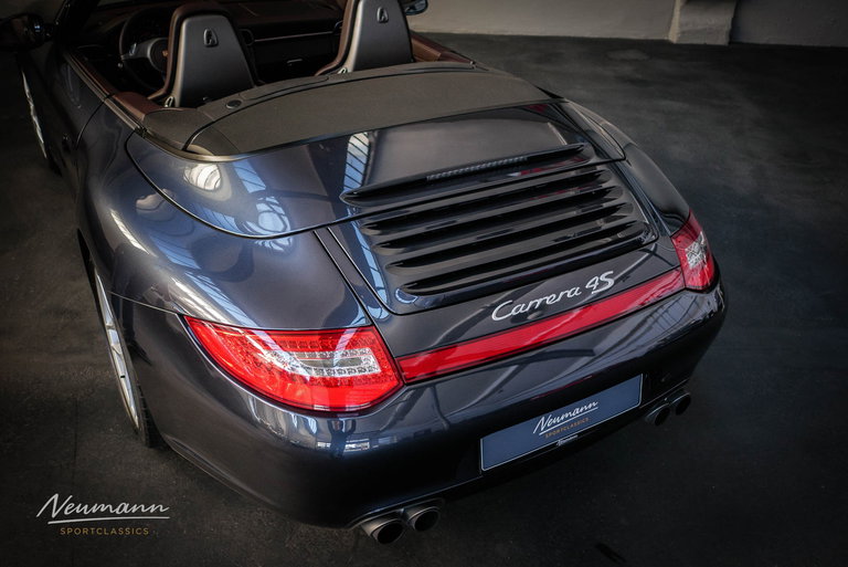 Porsche 997.2 Carrera 4S