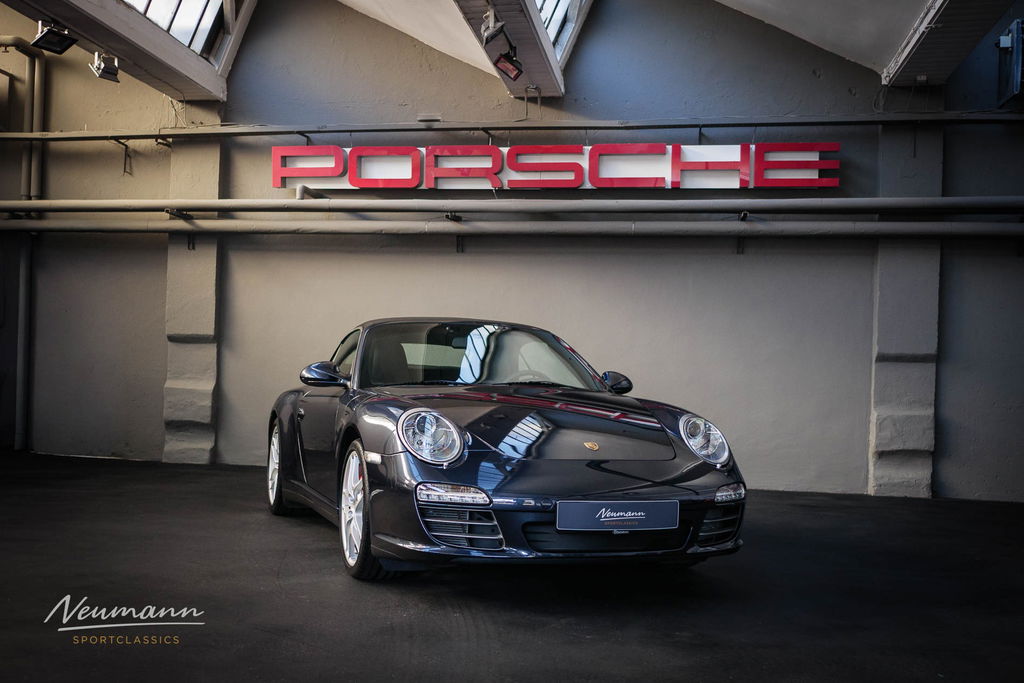 Porsche 997.2 Carrera 4S
