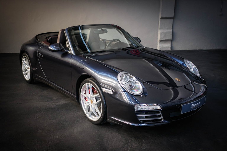 Porsche 997.2 Carrera 4S