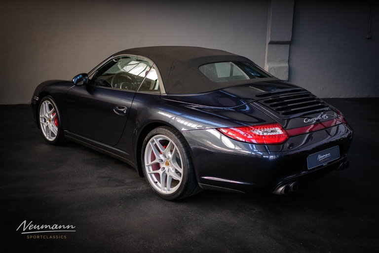 Porsche 997.2 Carrera 4S