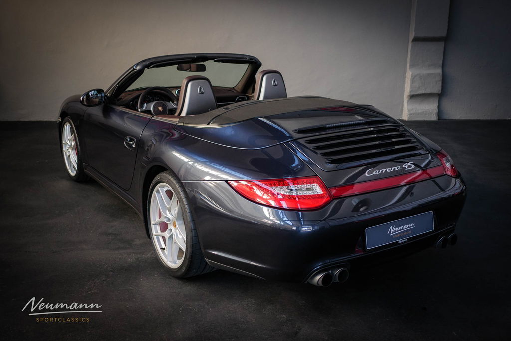 Porsche 997.2 Carrera 4S
